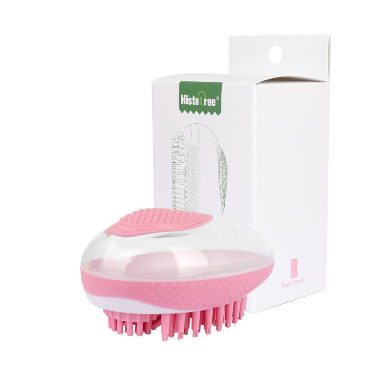 Pets Shower Hair Grooming Comb Dog Cleaning Tool Pet Products