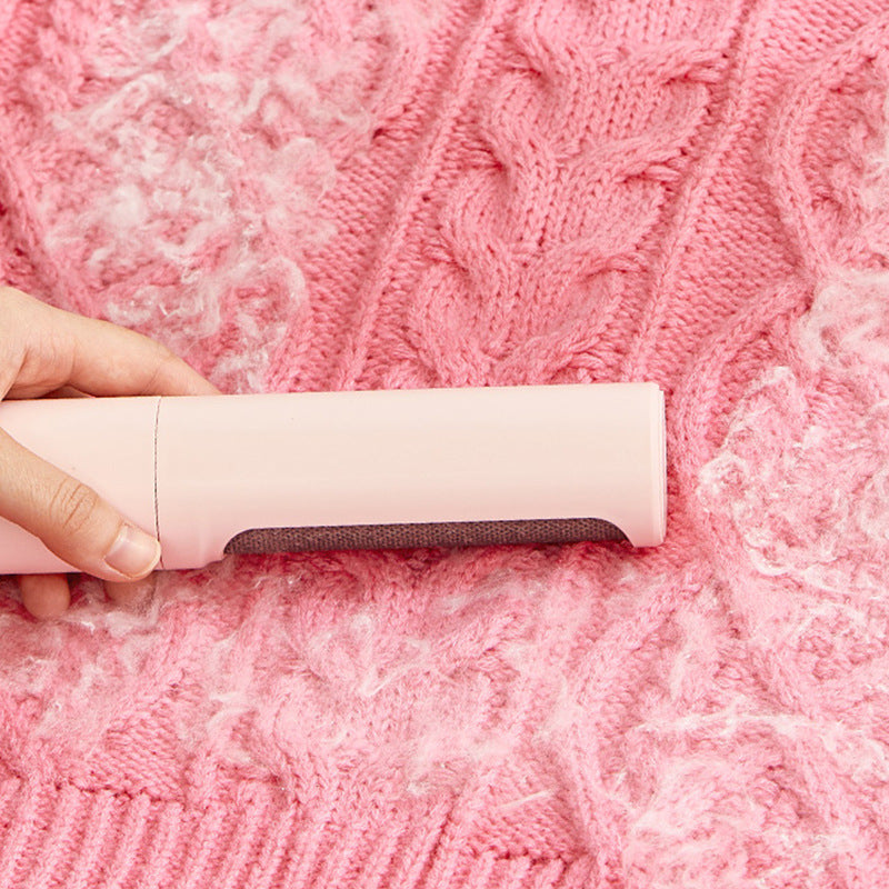 Effective Self Cleaning Tool for Cat Dog Fur Hair Dust Removal Brush