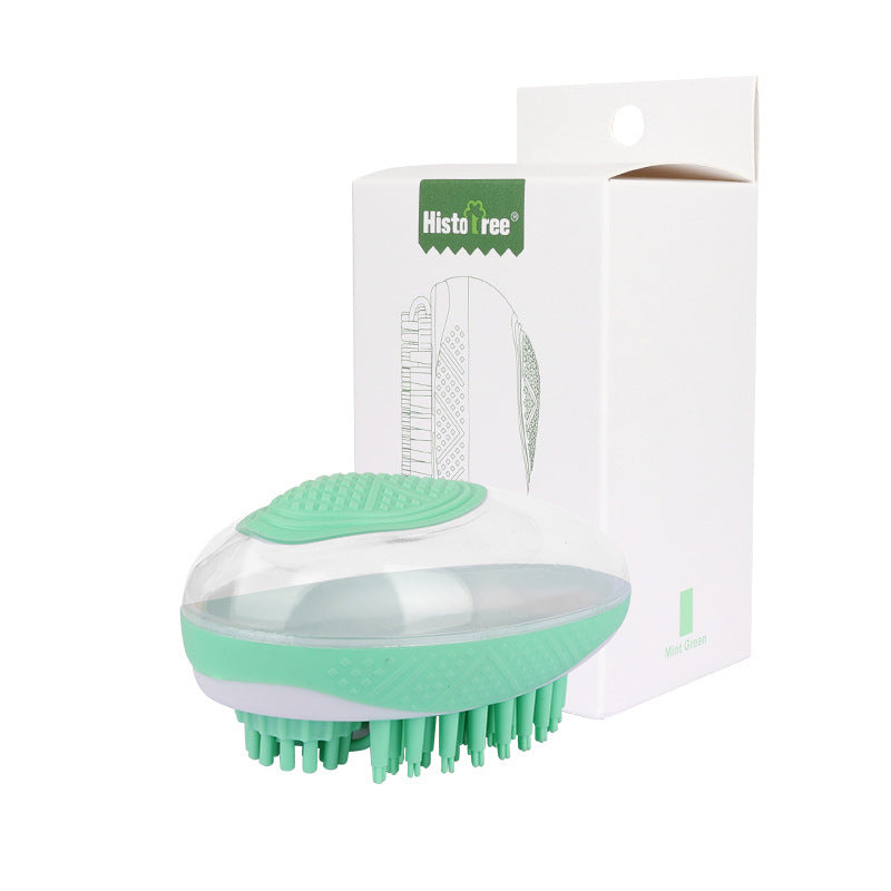 Pets Shower Hair Grooming Comb Dog Cleaning Tool Pet Products