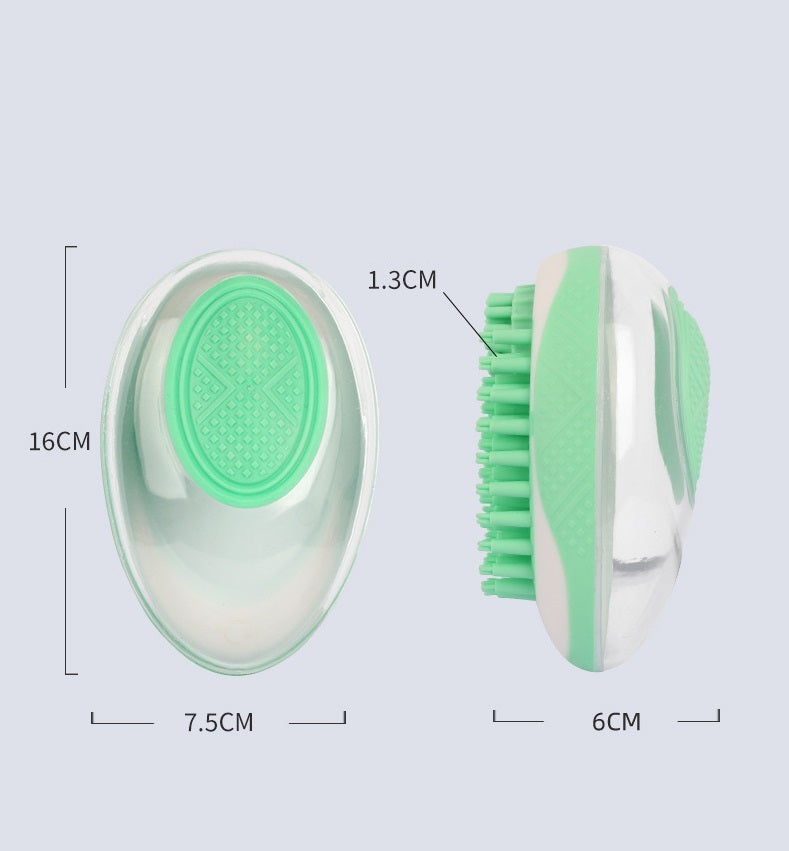 Pets Shower Hair Grooming Comb Dog Cleaning Tool Pet Products