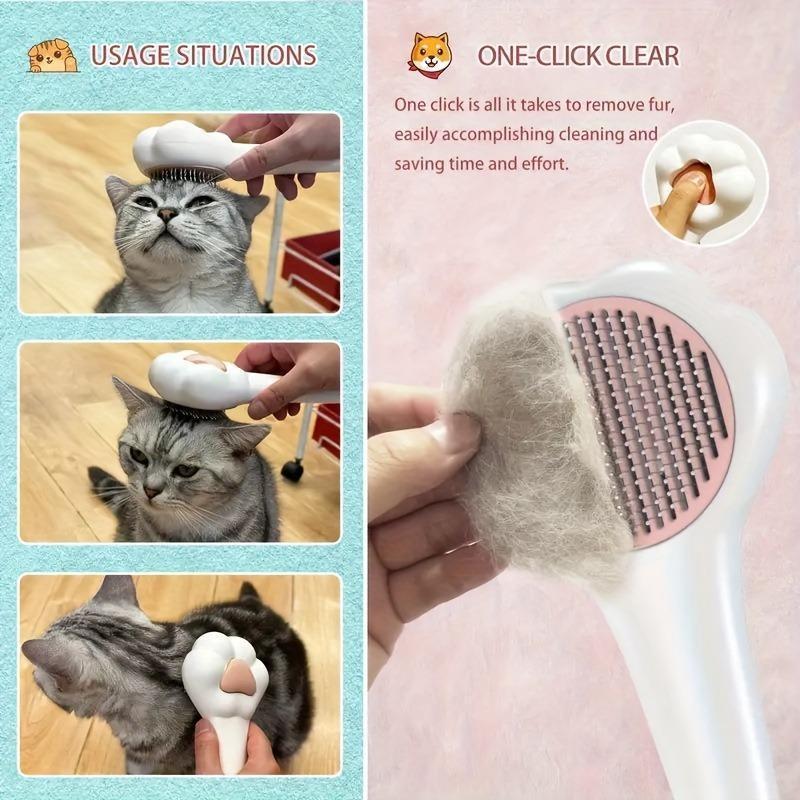 PetHair Remover, Dog & CatGrooming Supplies Viral Dogvacuum Pethairremover Tool