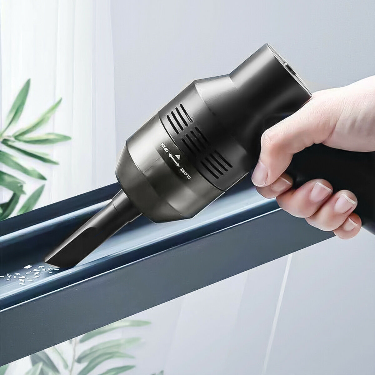 Rechargeable with Cleaning Gel Auto For Car Laptop PC Piano Pet Dust