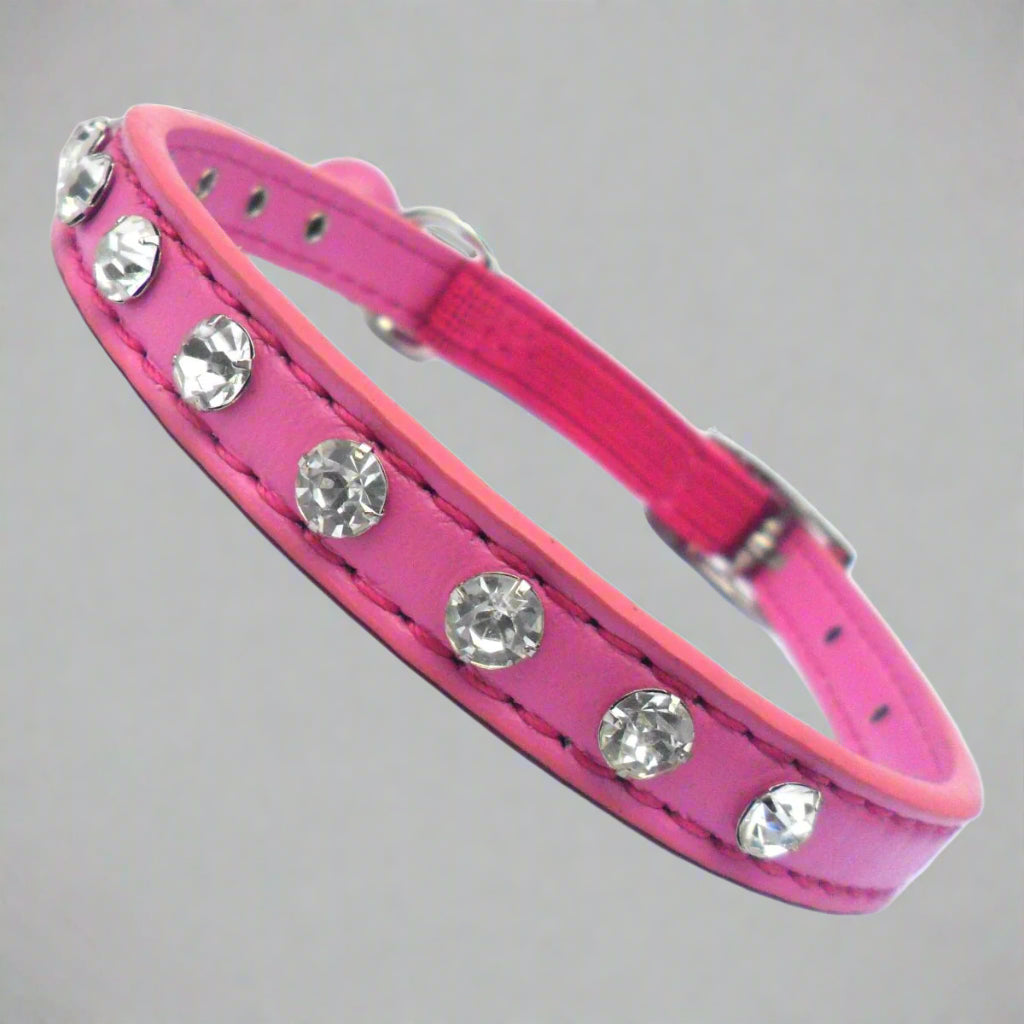 NEW Glamour Puss Cat Collars