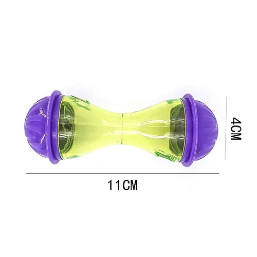 Puppy IQ Food Dispenser Slowly Eating NonSlip Bowl Pet Cat Dogs