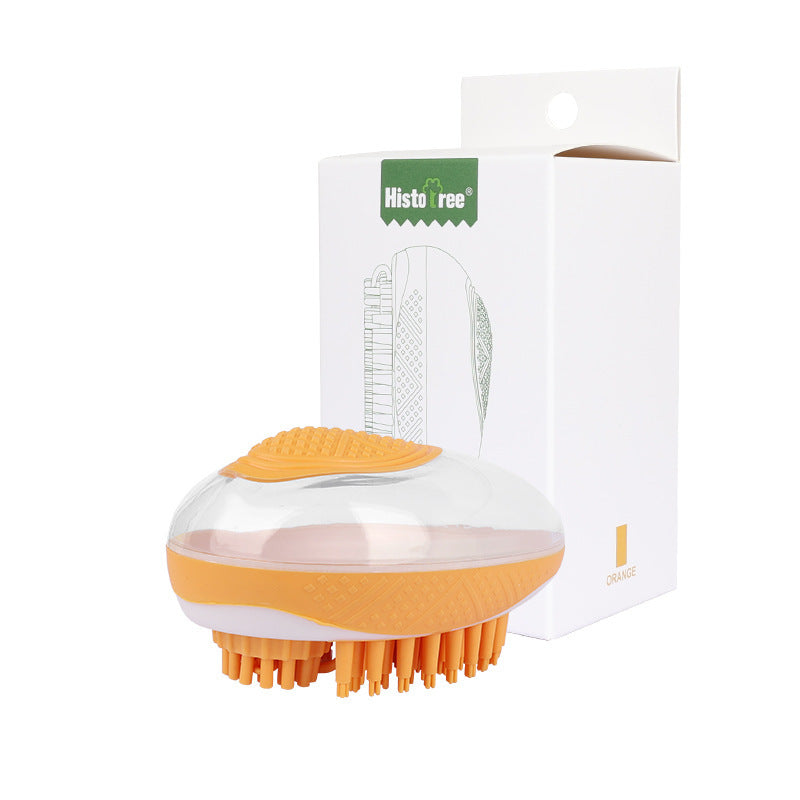 Pets Shower Hair Grooming Comb Dog Cleaning Tool Pet Products