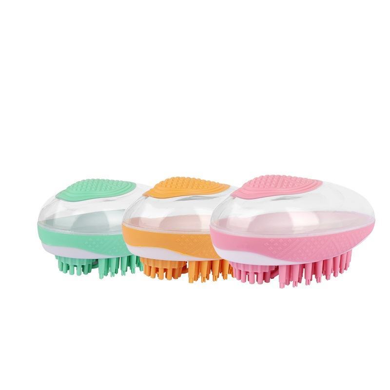 Pets Shower Hair Grooming Comb Dog Cleaning Tool Pet Products