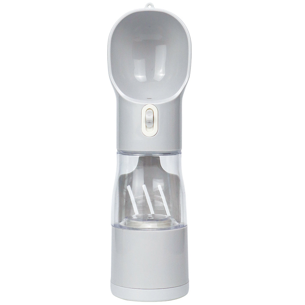 Smart 3-in-1 Dog Travel Mug – Water Dispenser + Waste Bag Holder
Perfect for travel, hikes, or city strolls. Compact, lightweight, and easy to carry