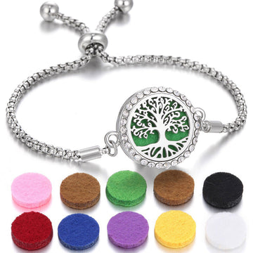 Aromatherapy Perfume Bracelet