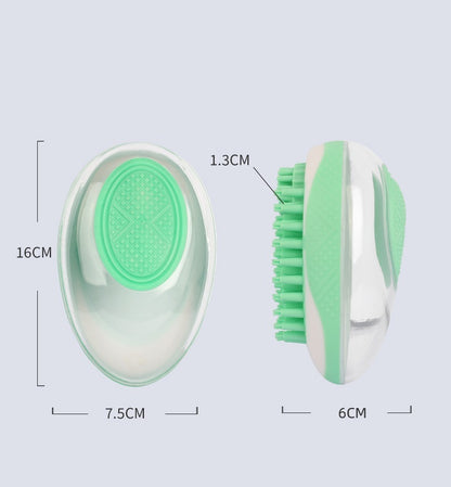 Pets Shower Hair Grooming Comb Dog Cleaning Tool Pet Products