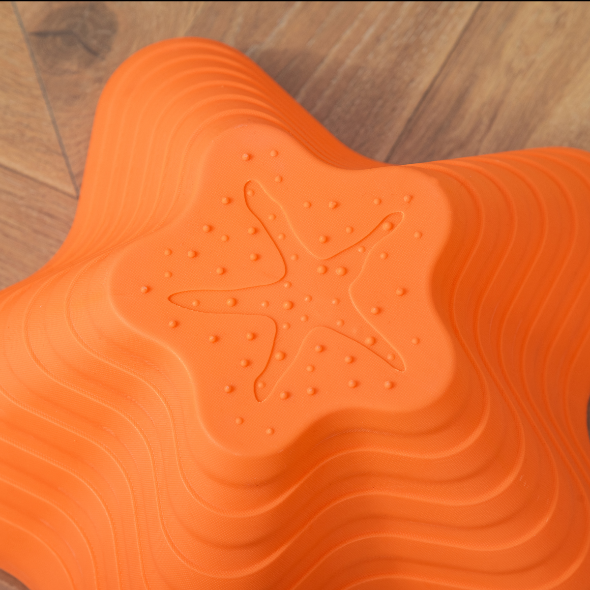 Outsunny Six-Piece Balance Stones: Stackable Non-Slip Obstacle Course