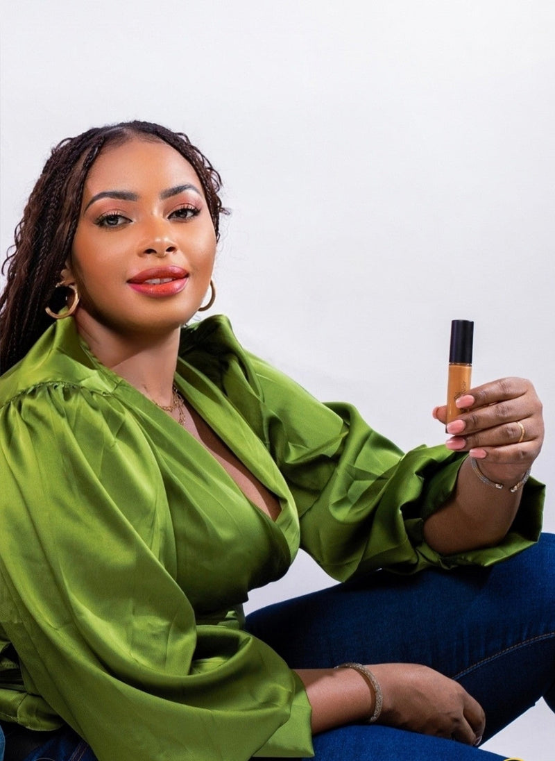 Zelle Noir Matte Concealer