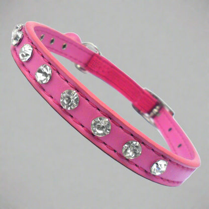 NEW Glamour Puss Cat Collars