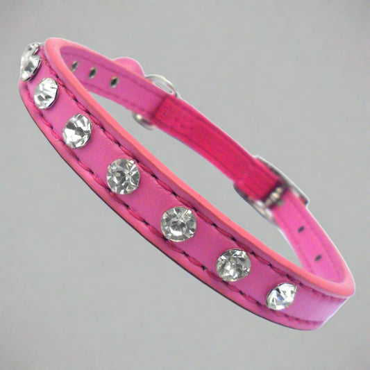 NEW Glamour Puss Cat Collars