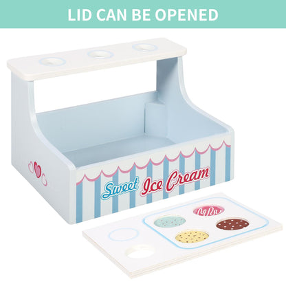 SOKA Mini Ice Cream Shop - Whimsical Scoops & Cozy Delights (0000477)