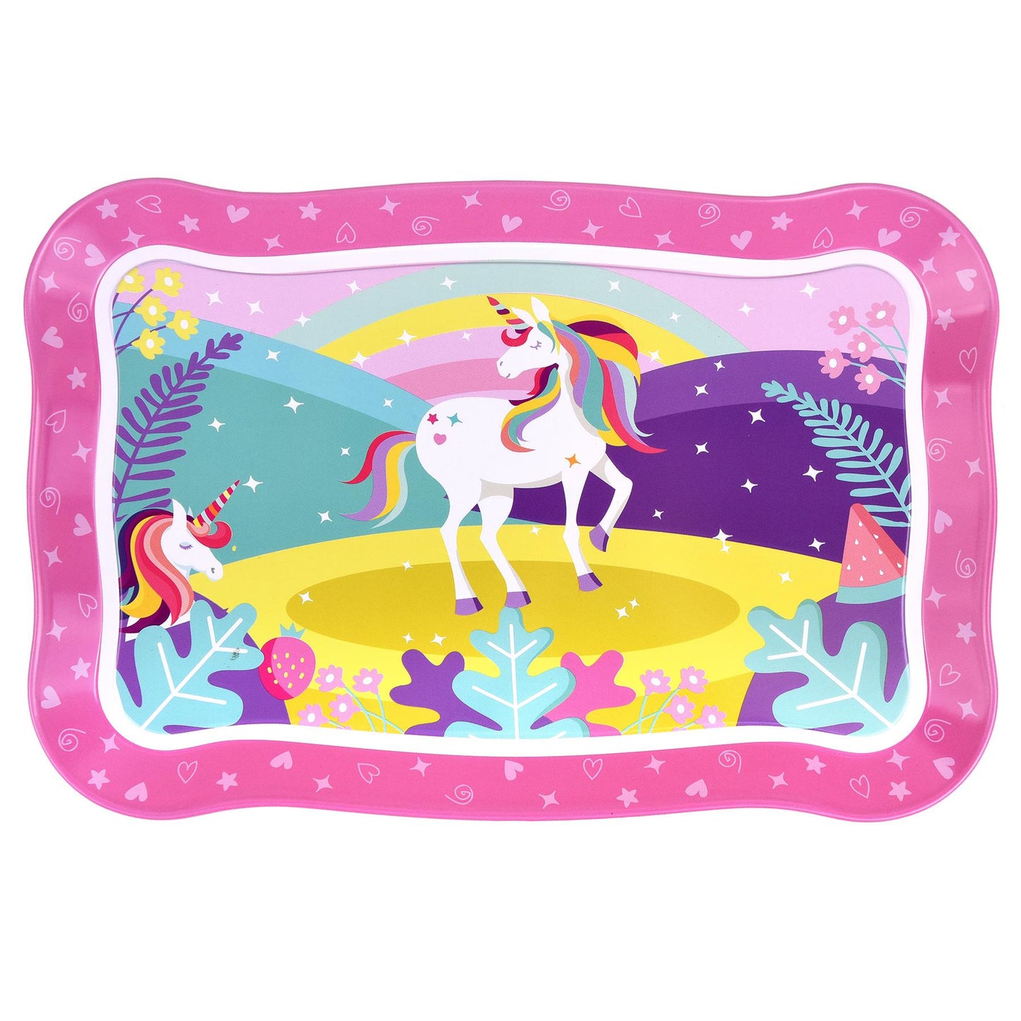 SOKA Unicorn Tea Set - Whimsical Porcelain Tea Service