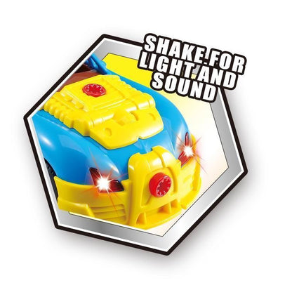 SOKA Take-Apart Car Kit 0007619 - STEM Building Toy for Kids