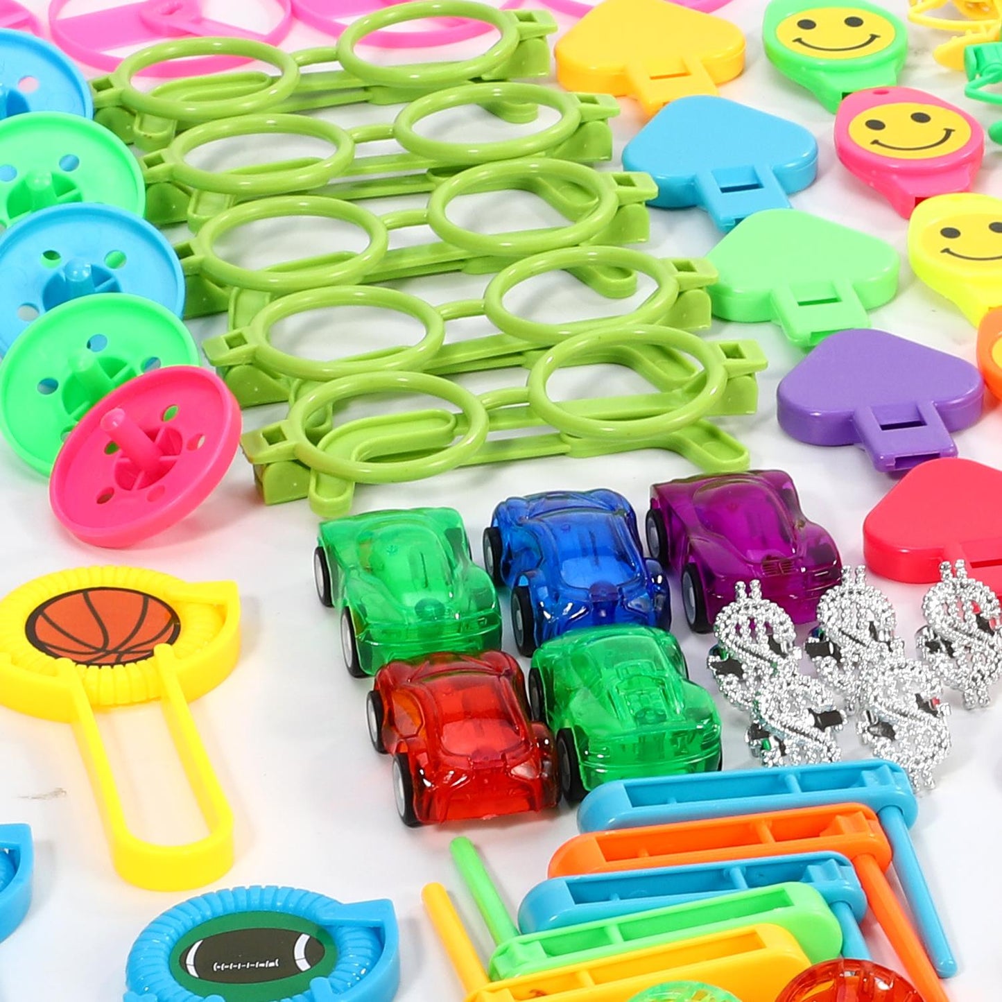 SOKA 120-Piece Party Bag Set - 0009349, Ultimate Party Favors