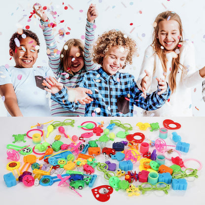 SOKA 120-Piece Party Bag Set - 0009349, Ultimate Party Favors