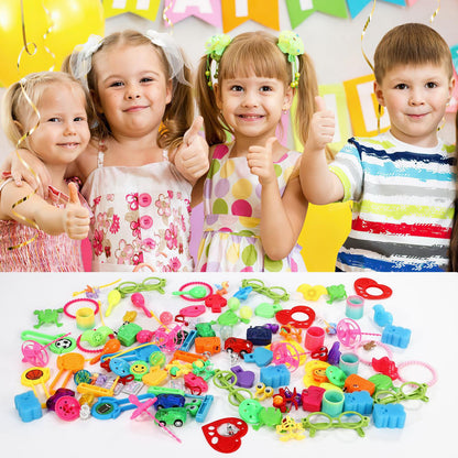 SOKA 120-Piece Party Bag Set - 0009349, Ultimate Party Favors