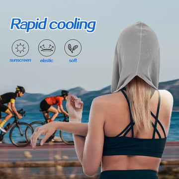 IceHood Towel