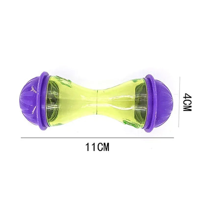 Puppy IQ Food Dispenser Slowly Eating NonSlip Bowl Pet Cat Dogs