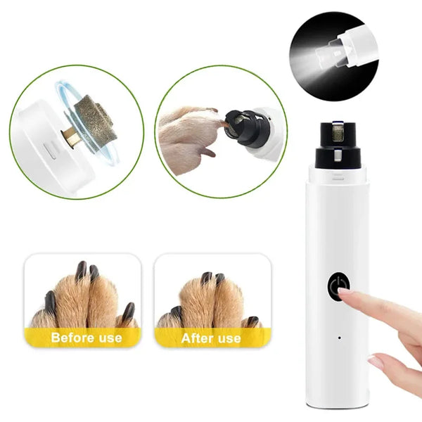 PawTrim Grinder