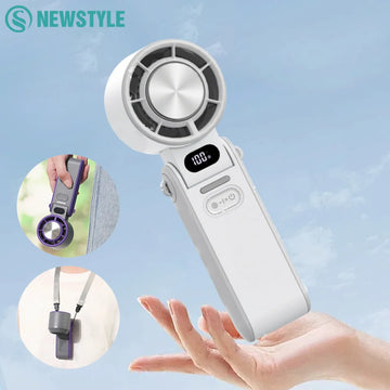 TurboBreeze Fan