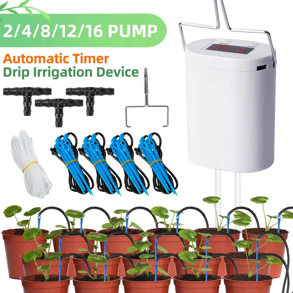 AquaDrop Water Kit