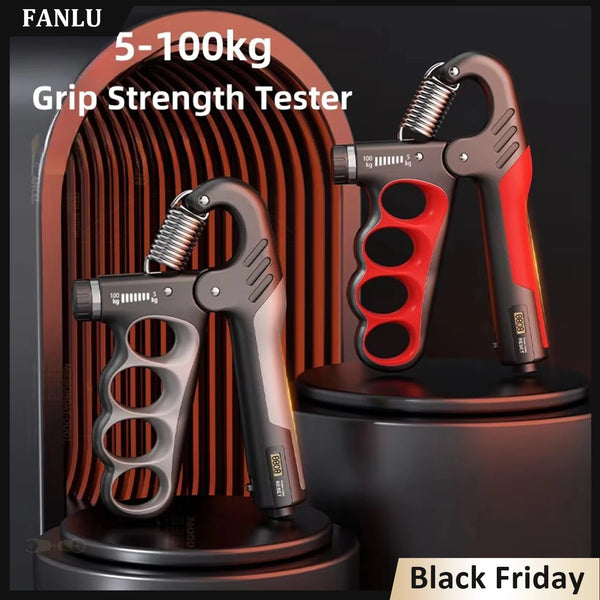 GripCore Trainer