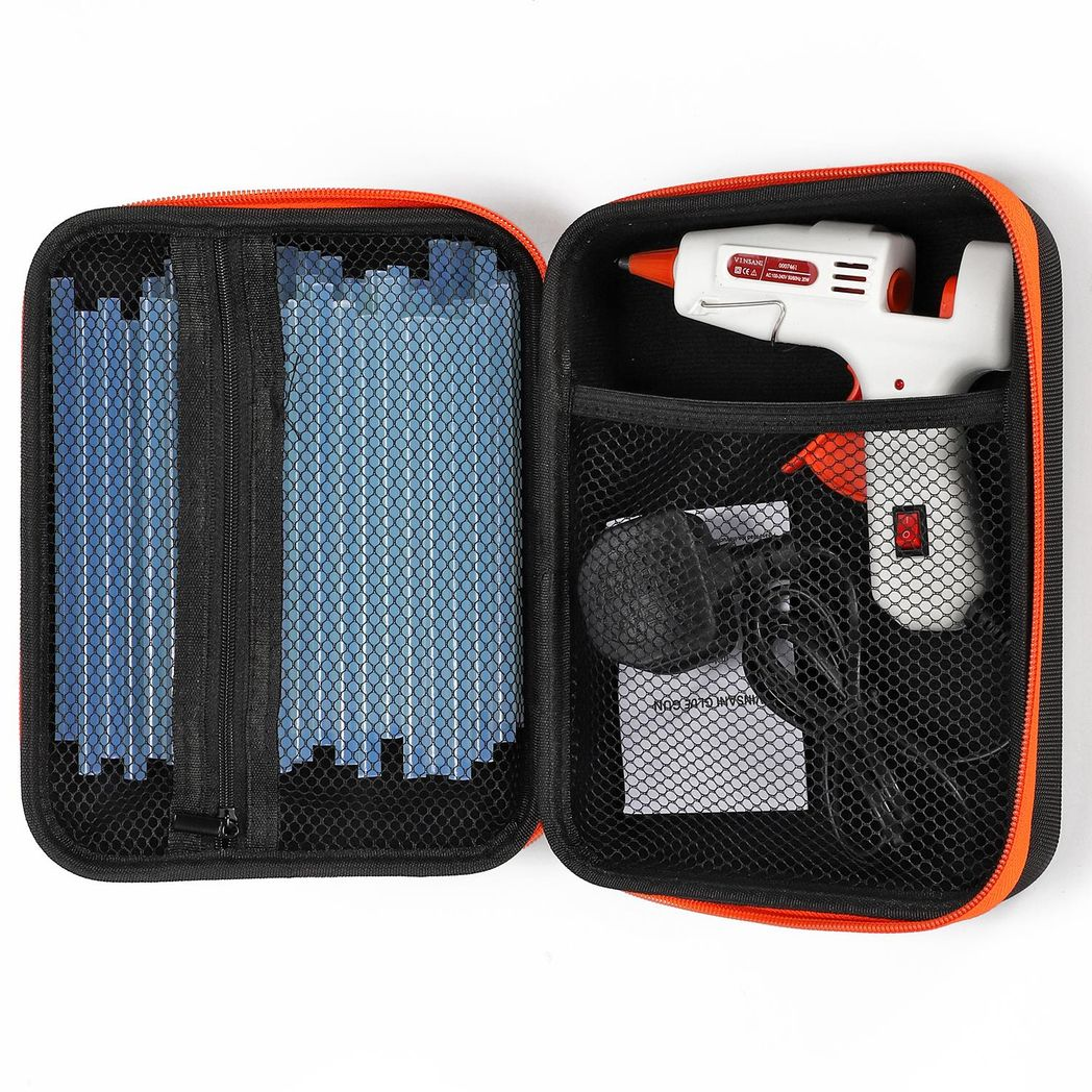 Vinsani Glue Gun Kit with 50 Sticks – Ready-to-Use Bonding