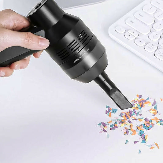 Rechargeable with Cleaning Gel Auto For Car Laptop PC Piano Pet Dust