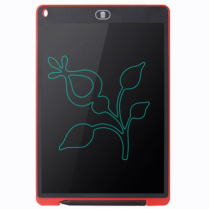 8.5-Inch LCD Writing Tablet for Kids – Reusable Drawing Board & Learning Pad